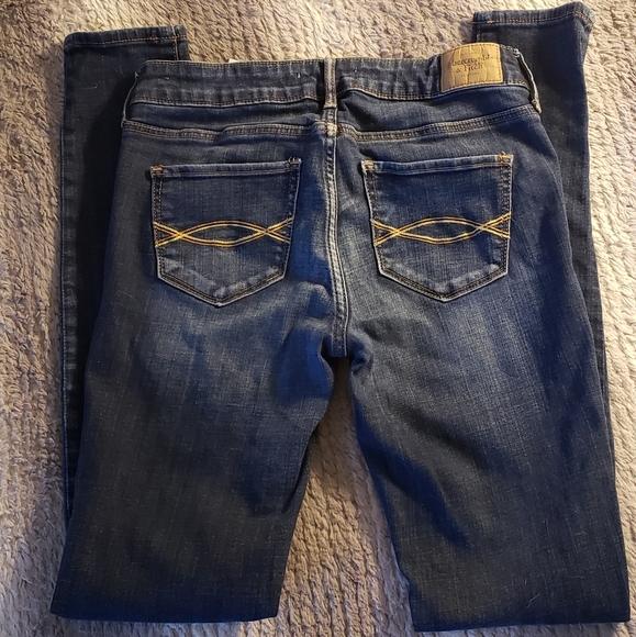 Abercrombie Super Skinny Jeans 2R - Picture 3 of 4